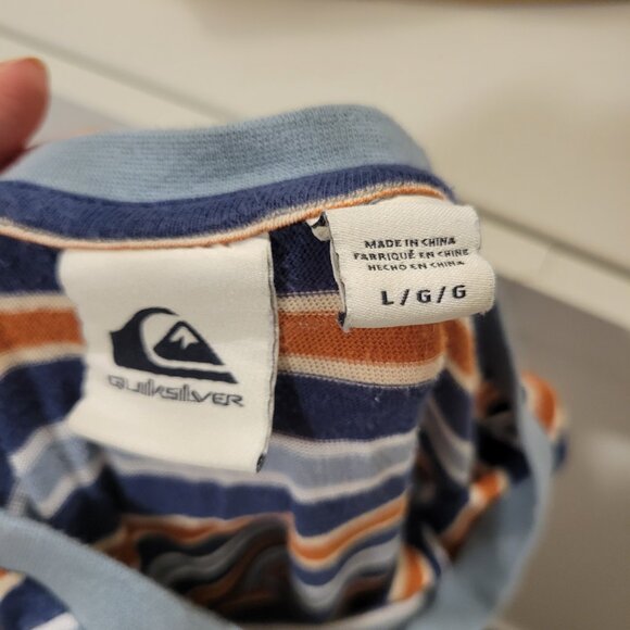 Quiksilver Womens High Heritage Long Sleeve T-Shirt - Picture 4 of 6